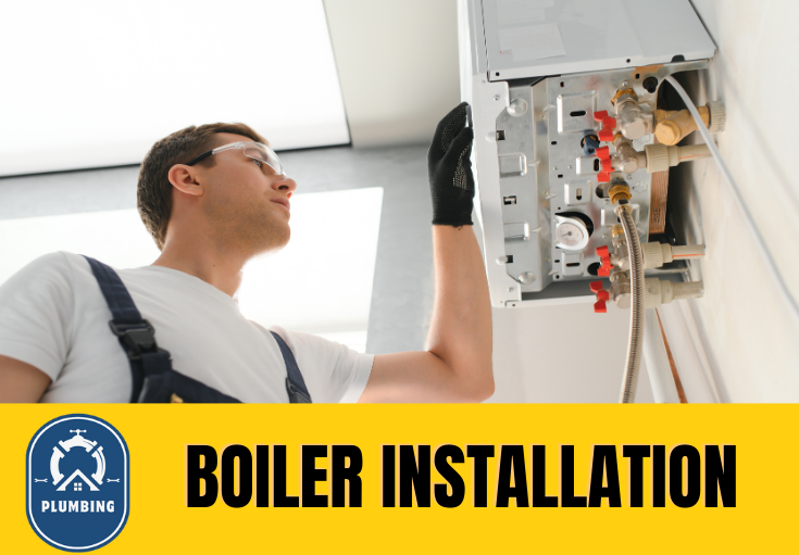boiler installation Whitstable