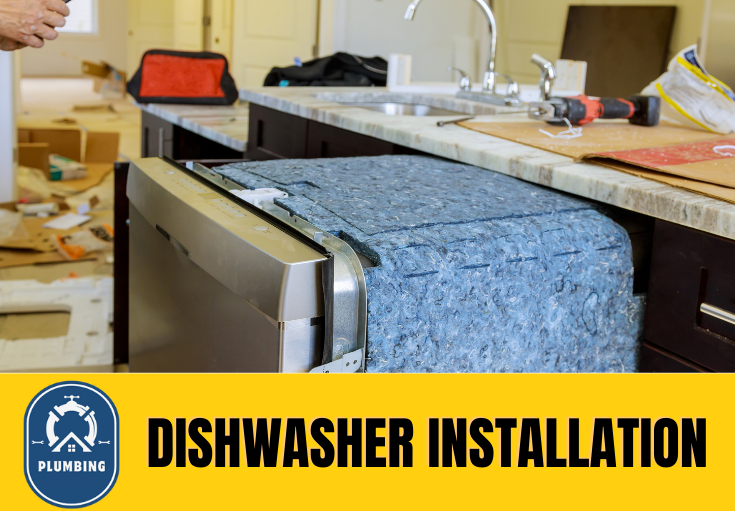 dishwasher installation Whitstable