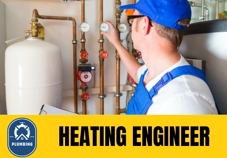 Heating Engineer Whitstable